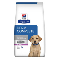 Hill's Prescription Diet Derm Complete Puppy - 4 kg