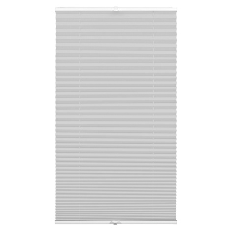 Gardinia Plisovaná roleta Concept Daylight šedá 80 x 130 cm