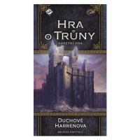 Hra o trůny: Duchové Harrenova - Válka pěti králů 5