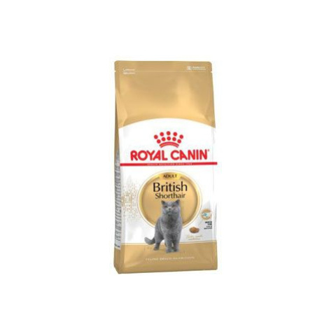 Royal Canin breed feline british shorthair 2kg