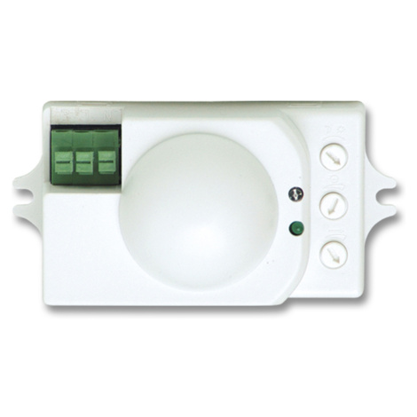 Ecolite Senzor HF 360st, 1200W, 12m, bílý, bez krytu EST701-BI