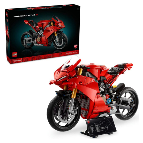 LEGO® Technic 42202 Motorka Ducati Panigale V4 S