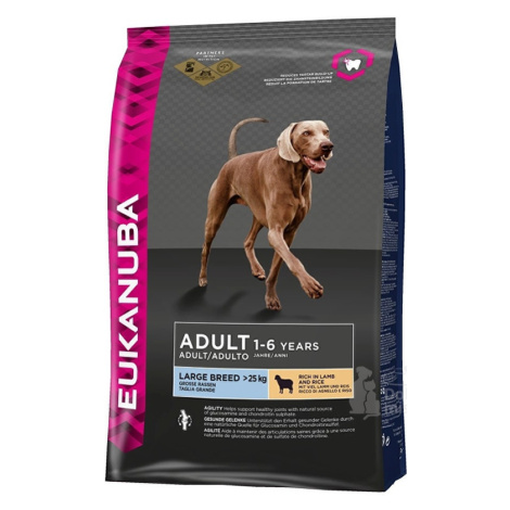 Krmiva pro psy Eukanuba