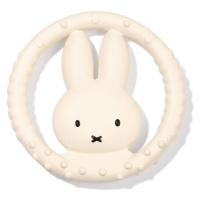 BAMBOLINO TOYS - Kousátko kroužek králíček Miffy