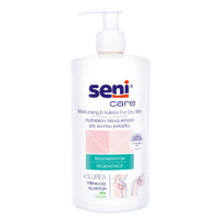 Seni Care Hydratační tělová emulze 4% urea 500ml