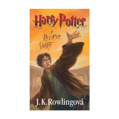 Harry Potter a Relikvie smrti ALBATROS