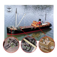 CALDERCRAFT S.S. Talacre 1:48 kit