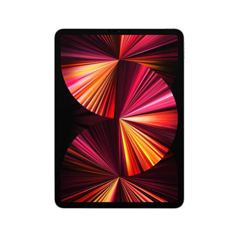 iPad Pro 11" 256GB M1 Vesmírně šedý 2021 Apple