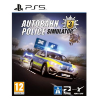 Autobahn - Police Simulator 3 - PS5