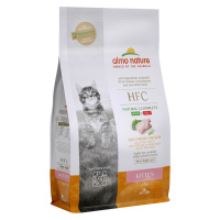 Almo Nature HFC Kitten kuřecí - 1,2 kg