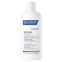Ducray Kelual Squanorm Šampon na mastné lupy 400 ml