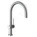 HANSGROHE M54 Dřezová baterie Talis, EcoSmart, chrom 72843000