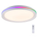 Leuchten Direkt Leuchten Direkt 15544-16-LED RGB Stmívatelné stropní svítidlo RIBBON 15W/230V+DO