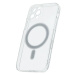 Silikonové TPU pouzdro Mag Anti Shock 1,5 mm pro Apple iPhone 12 Pro, transparentní