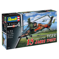 Plastic ModelKit vrtulník 03839 - Eurocopter Tiger - 