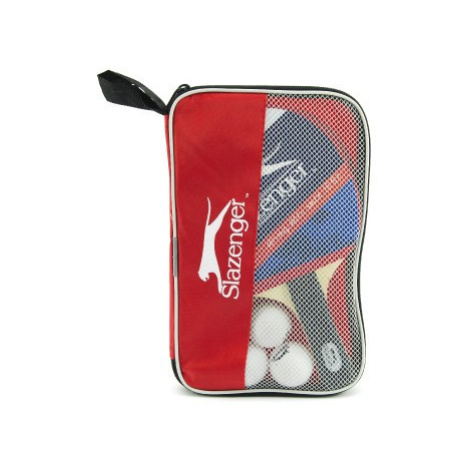 Sada stolní tenis 2 pálky + 3 míčky v tašce 26x17cm Teddies