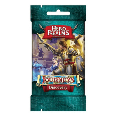 Hero Realms: Journeys - Discovery White Wizard Games