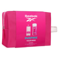 Reebok Inspire Your Mind dárková sada pro ženy 3 ks