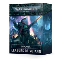 Warhammer 40k - Datacards: Leagues of Votann (English; NM)