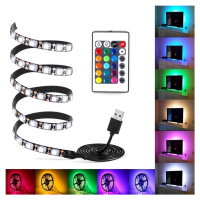 LED RGB pásek za televizi - 5 m