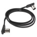 Rockboard Flat MIDI Cable Black 100 cm