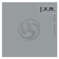 J.A.R.: Homo Fonkianz - CD