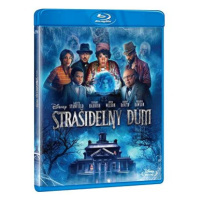 Strašidelný dům (2023) (Blu-ray)