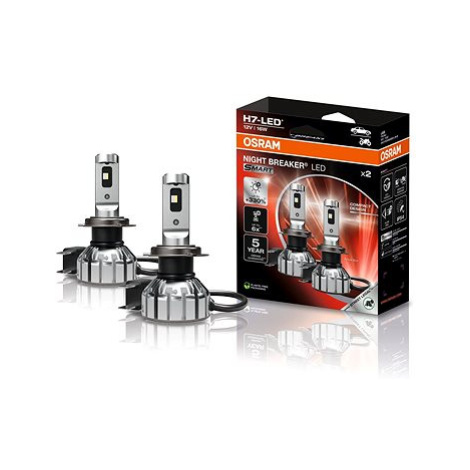 OSRAM NIGHT BREAKER LED SMART H7 Audi TT 2003 - 2014 + Canbus