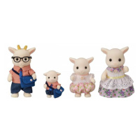 Sylvanian family Rodina koz