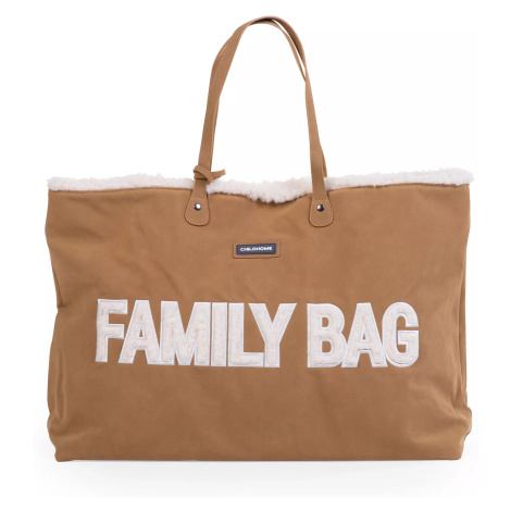 Cestovní taška Family Bag Nubuck Childhome
