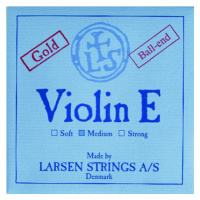 Larsen ORIGINAL - Struna E na housle (gold)