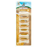 Barkoo Deli Strong Bones kuřecí - 21 ks à 5 cm (420 g)