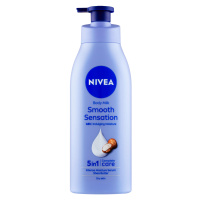 NIVEA Smooth Sensation krémové tělové mléko 400ml