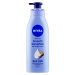 NIVEA Smooth Sensation krémové tělové mléko 400ml