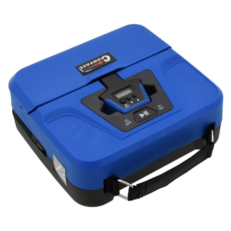 Compass Kompresor 12V BOX digitální 3in1