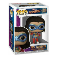 Funko POP Marvel: Ms. Marvel (Defekt)