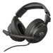 Headset Trust GXT Gaming 433 Pylo / 20 Hz až 20 kHz / 32 ohm / 103 dB / černá / ZÁNOVNÍ