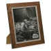 Dřevěný rámeček na fotografii Versa Madera Marron, 27,5 x 32,5 cm