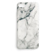 Wozinsky Marble gelový kryt Xiaomi Redmi 10X 4G / Xiaomi Redmi Note 9 bílý