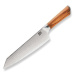 Dellinger Nůž kuchařský 8 olive wood