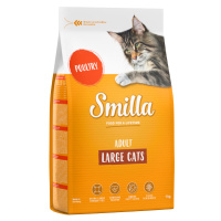 Smilla Adult Large Cats XXL - drůbeží - 1 kg