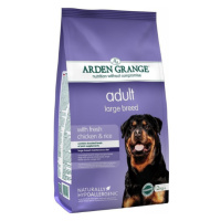 Arden Grange Adult Large Breed with fresh Chicken & Rice - Expirace KMAG-GP-0024X