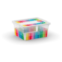 KIS 92080 Box KIS C Box Style XXS Colours Arty