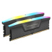 Corsair 32GB KIT DDR5 5600MHz CL36 Vengeance RGB Grey for AMD