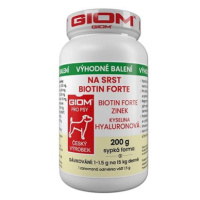 Giom Biotin Forte na srst 200 g