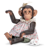 RAPPA Panenka šimpanz Lola květina