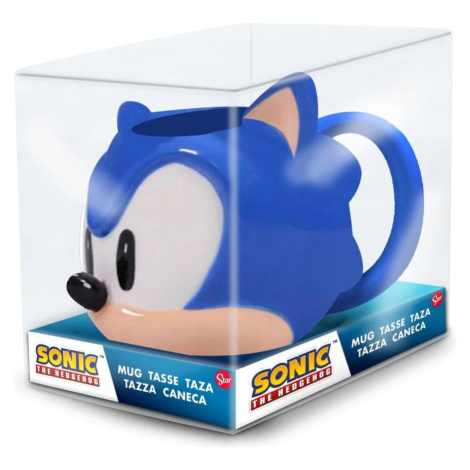 3D hrnek Sonic 385 ml Storline