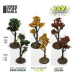 Dekorace Green Stuff World: Ivy Foliage - Yellow Oak - Large