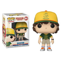 Funko POP! 804 Stranger Things Dustin At Camp