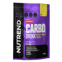 Nutrend Carbodrinx citron 1000 g